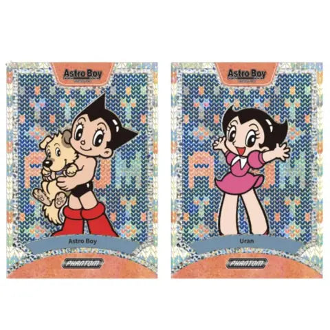 2026 Kakawow Phantom Astro Boy Blaster Box