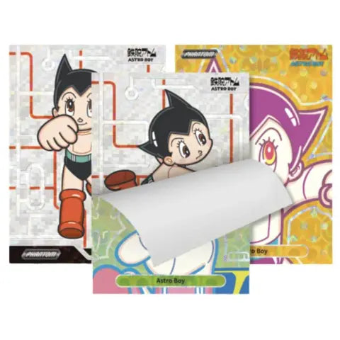 2026 Kakawow Phantom Astro Boy Blaster Box