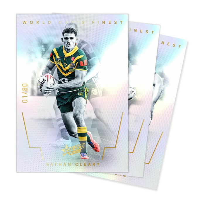 2026 Select Official RLWC Rugby League World Cup Blaster Box