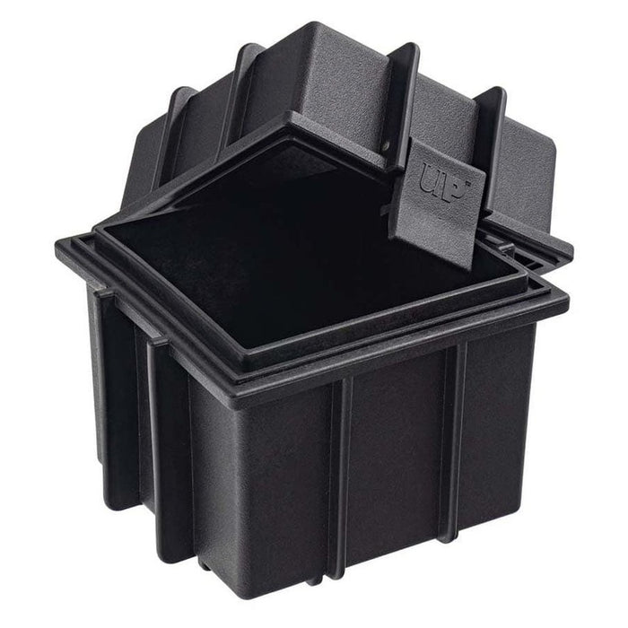 Ultra Pro: UP16100 Black Box Deck Box