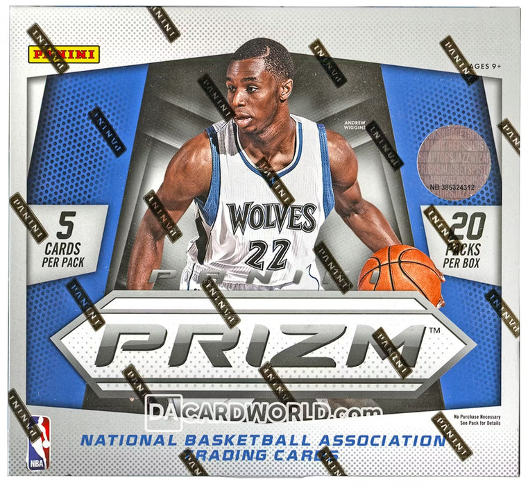 2014-15 Panini Prizm Basketball Hobby Box