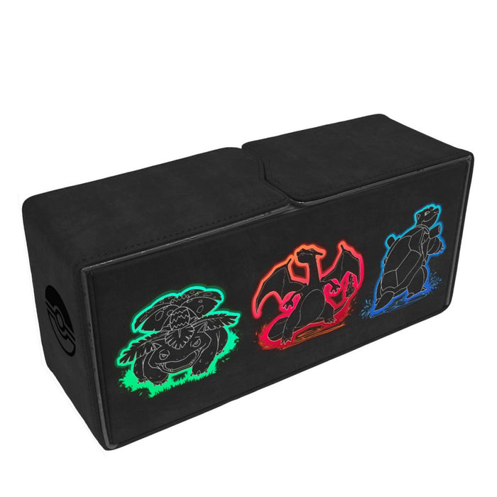 Neon Kanto ALCOVE® Vault DECK BOX® for Pokémon