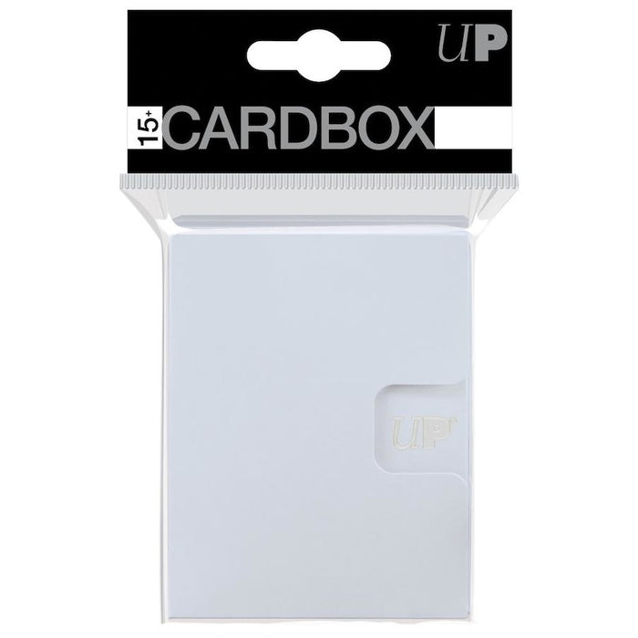 Ultra Pro: Pro Line Card Box White 3 Pk