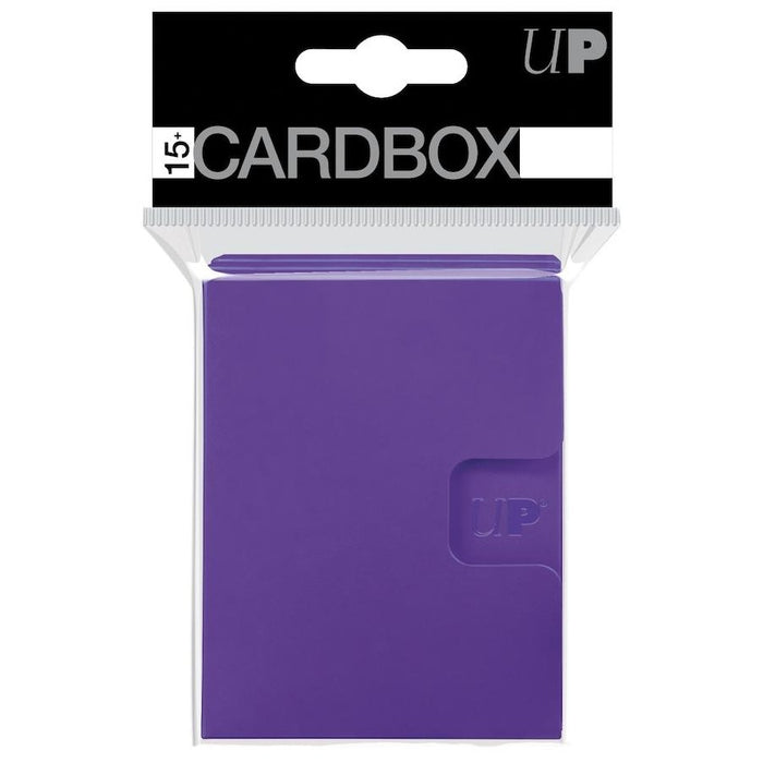 Ultra Pro: Pro Line Card Box Purple 3 Pk