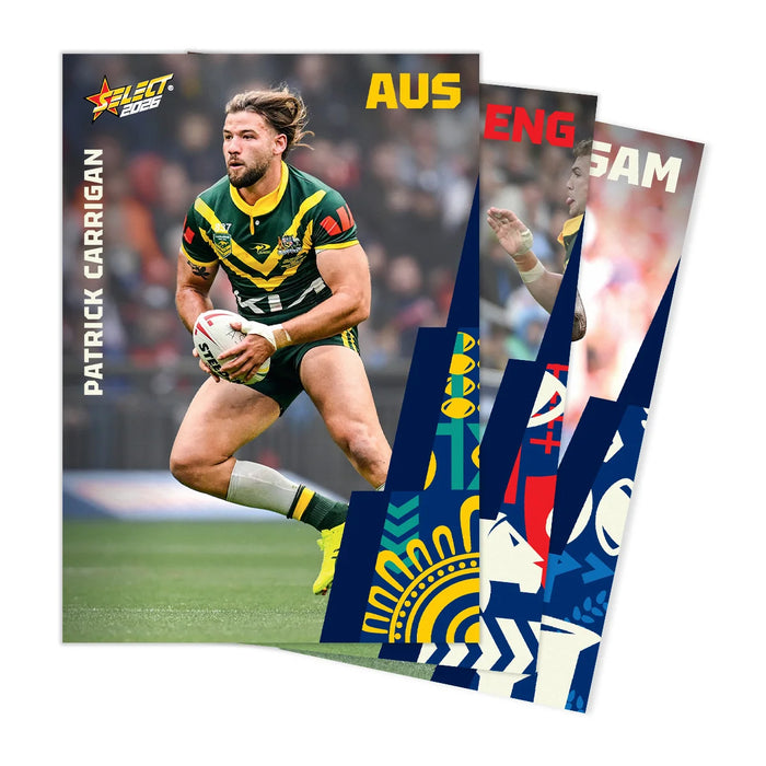 2026 Select Official RLWC Rugby League World Cup Blaster Box