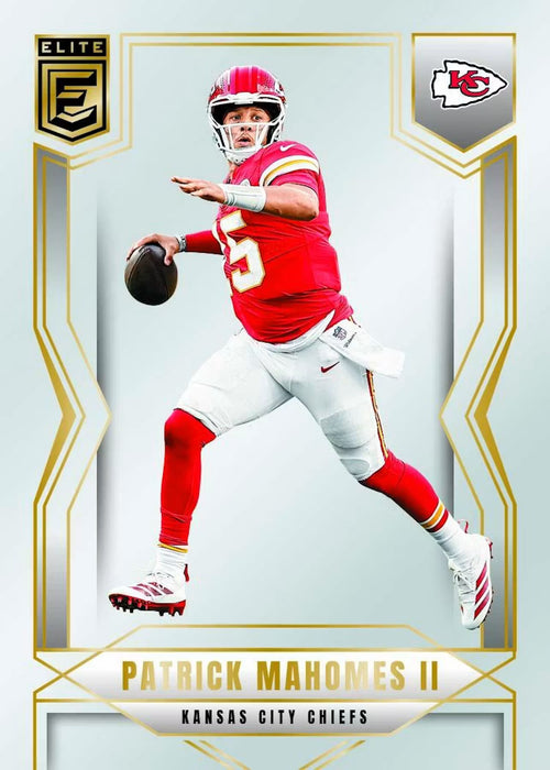 2025 Panini Donruss Elite Football Hobby Box