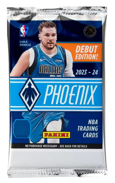 2023-24 Panini Phoenix Basketball Mega Box