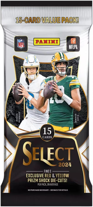 2024 Panini Select Football Value Pack