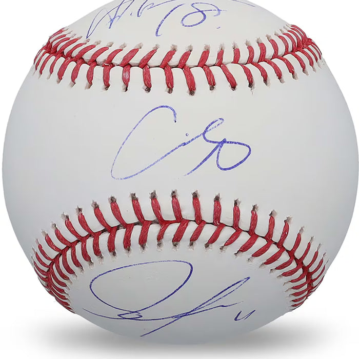 2025 Fanatics Under Wraps Autographed MLB Baseballs Vol. II Single Mystery Box