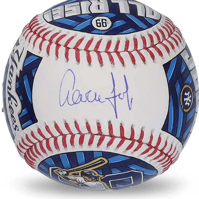 2025 Fanatics Under Wraps Autographed MLB Baseballs Vol. II Single Mystery Box