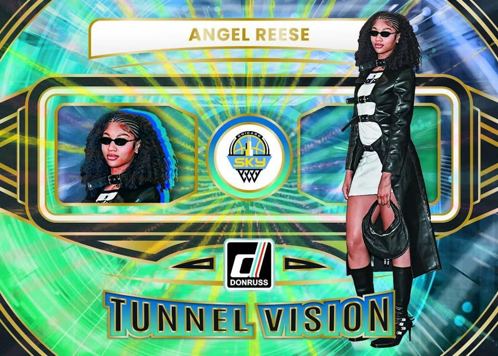 2026 Panini Donruss WNBA Hobby Box