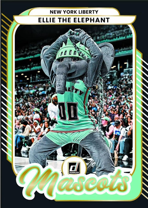 2026 Panini Donruss WNBA Hobby Box