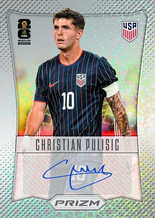 2026 Prizm World Cup Soccer Choice Box