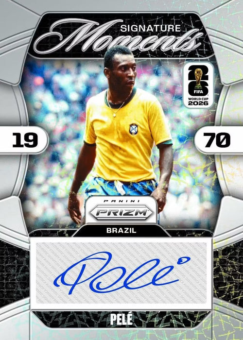2026 Prizm World Cup Soccer Choice Box