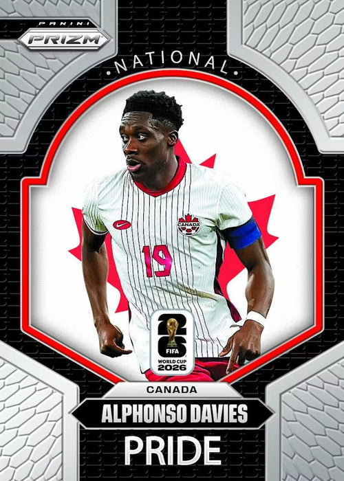 2026 Prizm World Cup Soccer Choice Box