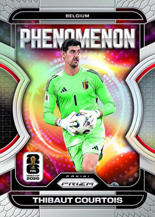 2026 Prizm World Cup Soccer Choice Box