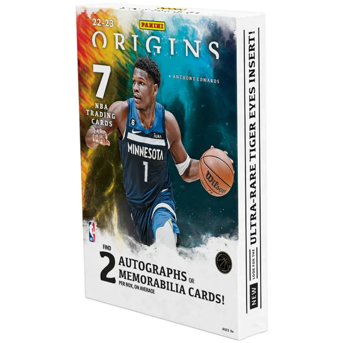 2022-23 Panini Origins Basketball Hobby Box