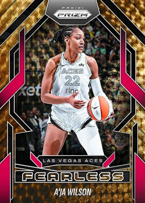 2025 Panini Prizm WNBA Basketball Hobby Box (Pre-Order: December 5)