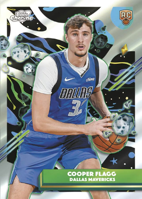 2025-26 Topps Cosmic Chrome Basketball Hobby Box