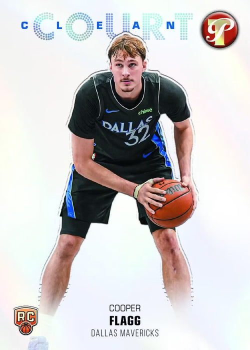 2025-26 Topps Pristine Basketball Hobby Box