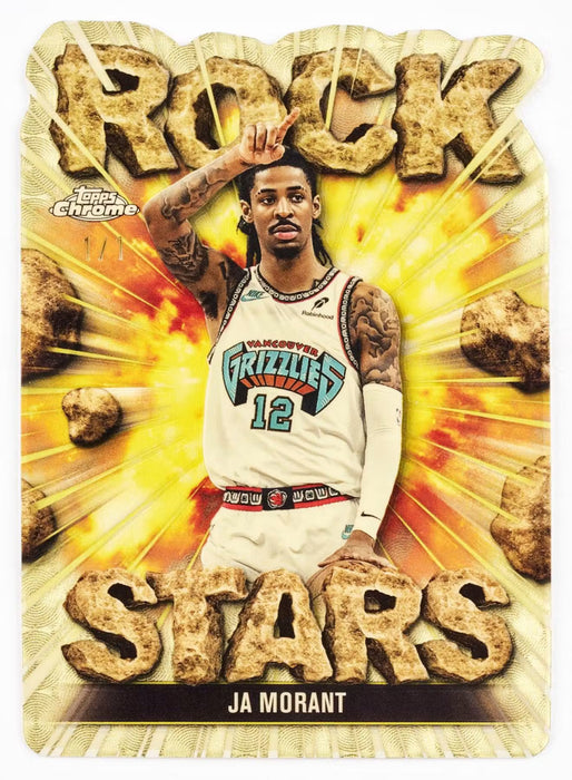 2025-26 Topps Chrome Basketball Hanger Box