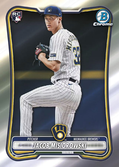 2026 Bowman Chrome Baseball Mega Box