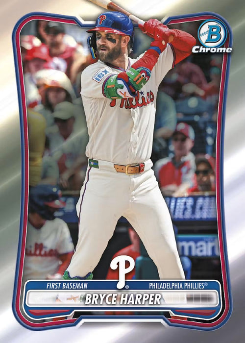 2026 Bowman Chrome Baseball Mega Box