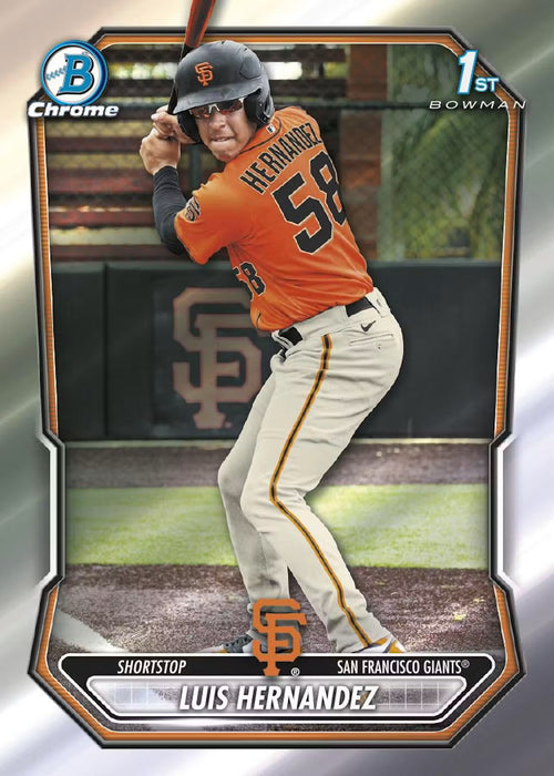 2026 Bowman Chrome Baseball Mega Box