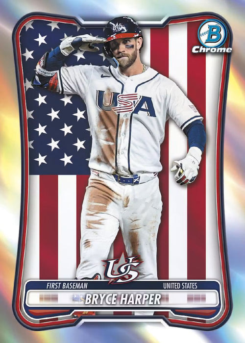 2026 Bowman Chrome Baseball Mega Box