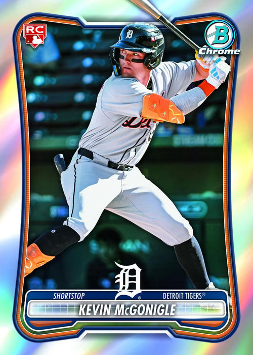 2026 Bowman Chrome Baseball Mega Box