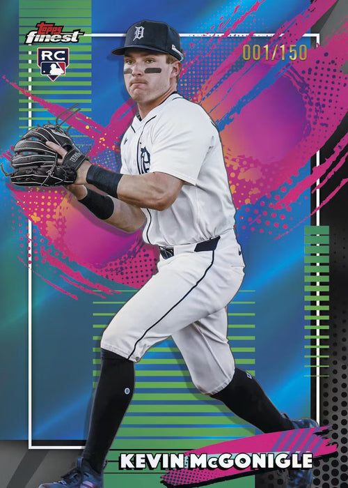 2026 Topps Finest Baseball Delight Box (Pre-order: July 15)
