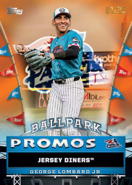 2026 Topps Pro Debut Baseball Hobby Box (Pre-order: November 18 / 4pm)