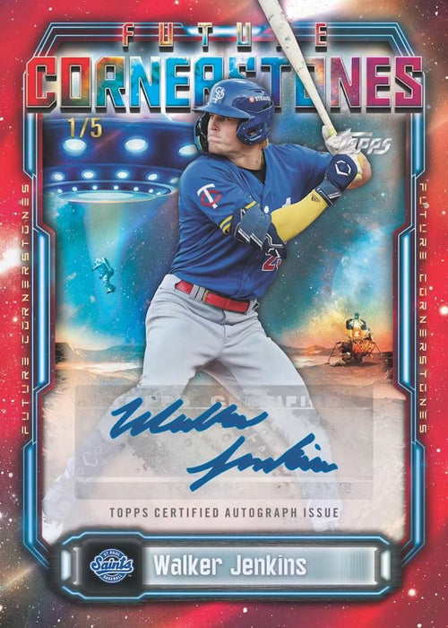 2026 Topps Pro Debut Baseball Hobby Box (Pre-order: November 18 / 4pm)