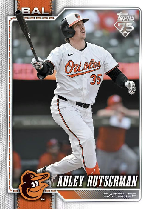 2026 Topps Series 2 Baseball Hobby Jumbo Box (Pre-Order: June 10)