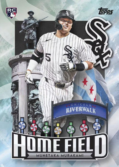 2026 Topps Series 2 Baseball Hobby Jumbo Box (Pre-Order: June 10)