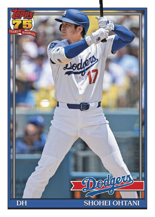 2026 Topps Series 2 Baseball Hobby Jumbo Box (Pre-Order: June 10)