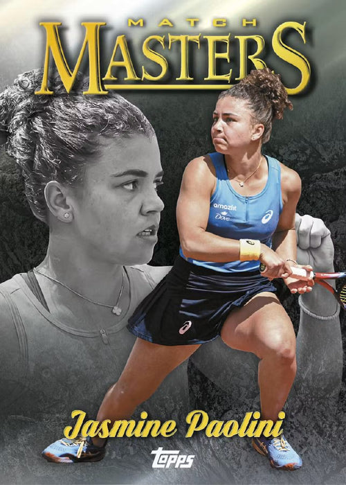 2026 Topps Graphite Tennis Hobby Box