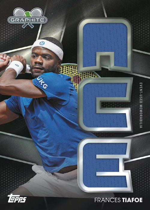 2026 Topps Graphite Tennis Hobby Box