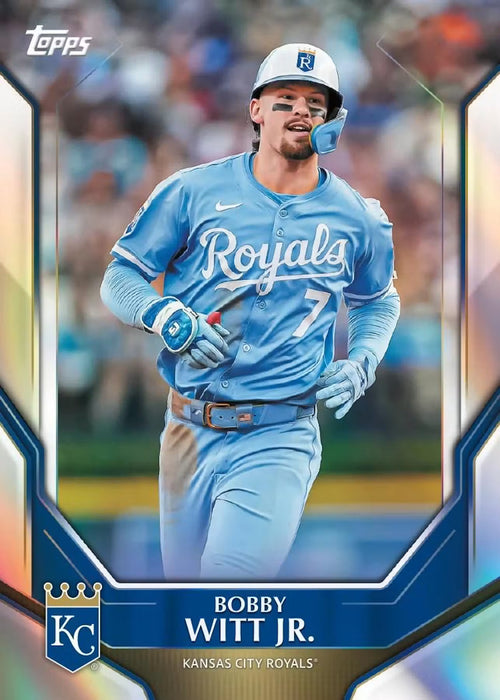 2026 Topps NFL x MLB Official Collector Kit Box (Pre-Order October 28)