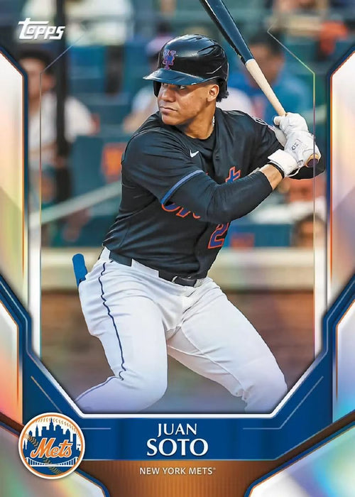 2026 Topps NFL x MLB Official Collector Kit Box (Pre-Order October 28)