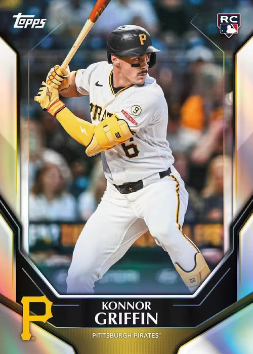 2026 Topps NFL x MLB Official Collector Kit Box (Pre-Order October 28)