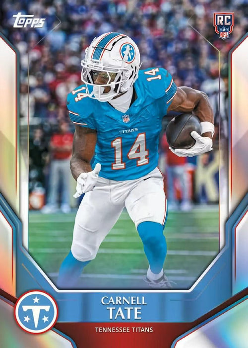 2026 Topps NFL x MLB Official Collector Kit Box (Pre-Order October 28)