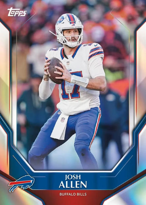 2026 Topps NFL x MLB Official Collector Kit Box (Pre-Order October 28)