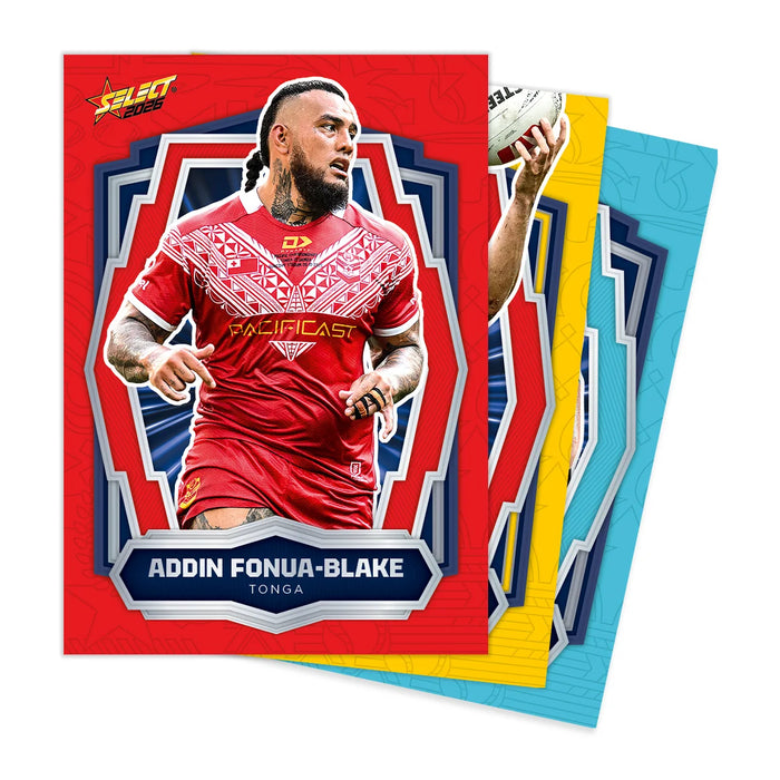 2026 Select Official RLWC Rugby League World Cup Blaster Box