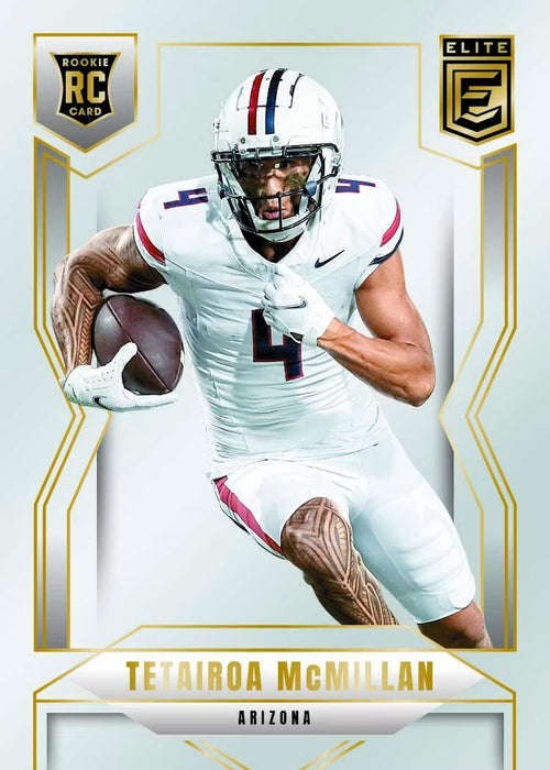 2025 Panini Donruss Elite Football Hobby Box