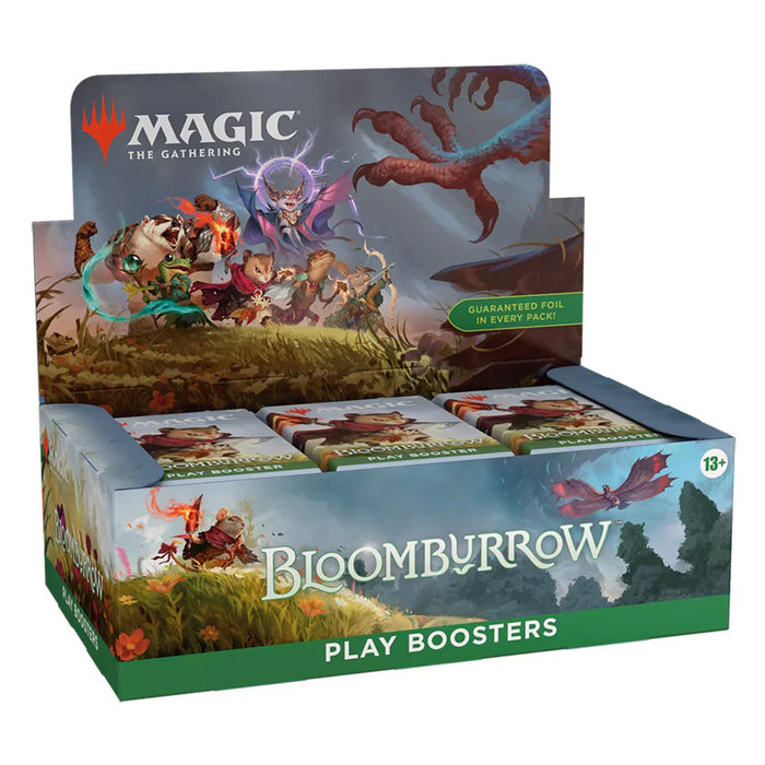 Magic The Gathering: Bloomburrow - Play Booster Box