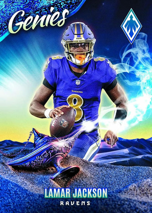 2025 Panini Phoenix Football Hobby Box