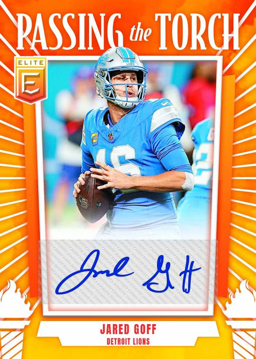2025 Panini Donruss Elite Football Hobby Box