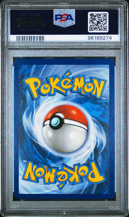 2017 Pokemon Premium Trainer Xy Collection Promo #98b Fa/Delinquent Xy PSA 9