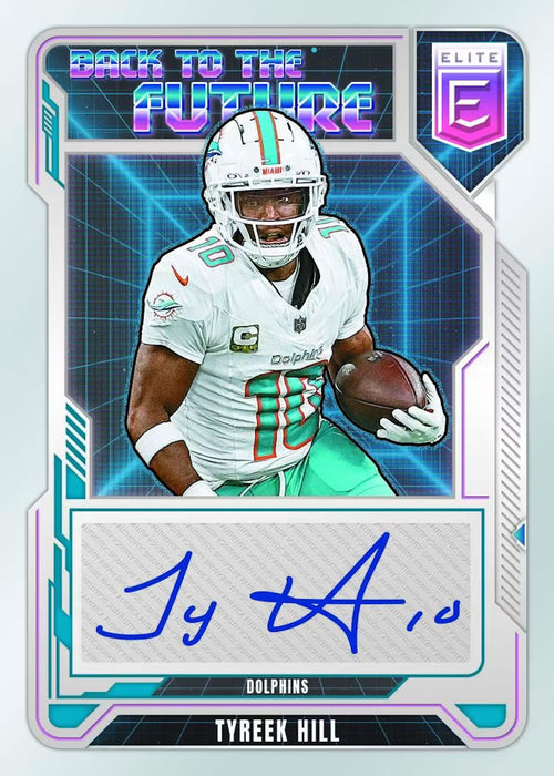 2025 Panini Donruss Elite Football Hobby Box
